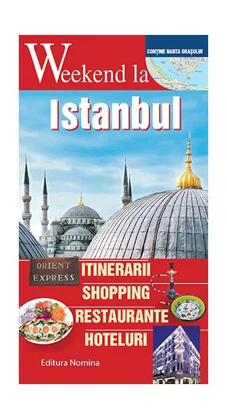 Weekend la Istanbul - Paperback - ***