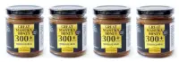 Miere de Manuka MGO 300+, 250g, 4 borcane