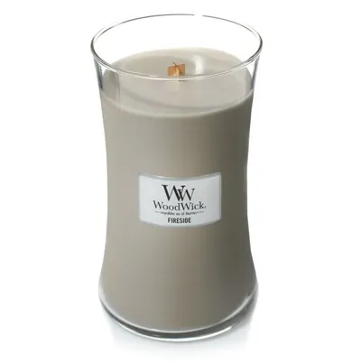 Lumanare parfumata - Large Jar - Fireside