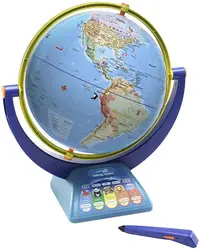 Kit educațional Learning Resources - Glob interactiv