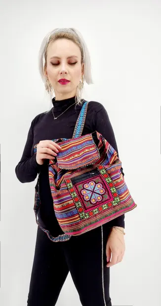 Rucsac stilizat Ruxi 7