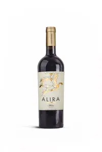Vin Rosu Merlot Alira 0.75l