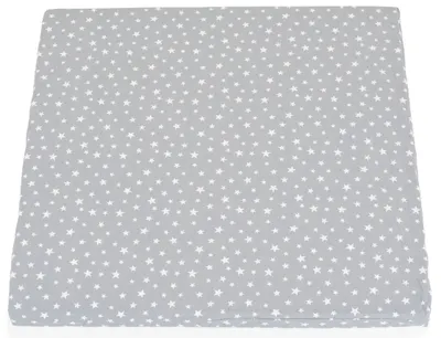 Saltea Hugzzz - Comfort , 88 х 88 cm, gri