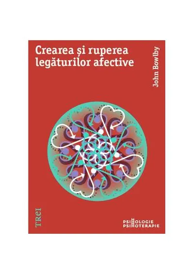 Crearea și ruperea legăturilor afective - Paperback brosat - John Bowlby
