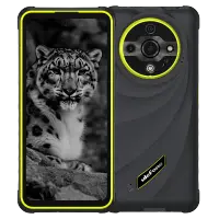 Telefon rugged Ulefone Armor X31, 4G, 6.56 90Hz, Helio G91, 6GB RAM, 128GB, NFC, Android 14, Green