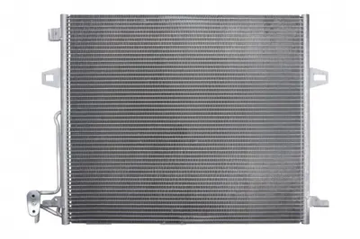 Condensator climatizare (cu uscator) potrivit MERCEDES G (W461), GL (X164), M (W164), R (W251, V251) 3.0-6.3 02.05-07.23