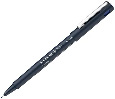 Liner Schneider Pictus - 0.5 mm, albastru