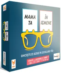 Joc de societate - Mama ta in izmene
