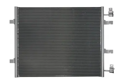 Condensator climatizare potrivit OPEL VIVARO A; RENAULT TRAFIC II 1.9D 2.0 2.0D 02.01
