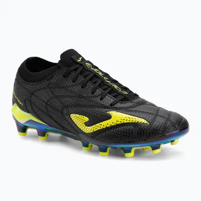 Ghete de fotbal pentru bărbați Joma Evolution Top FG negre