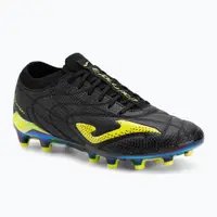 Ghete de fotbal pentru bărbați Joma Evolution Top FG negre
