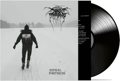 Astral Fortress - Vinyl
