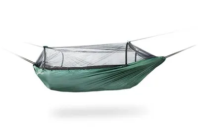 Hamac Frontline Olive Green DD Hammocks 2.7m x 1.4m