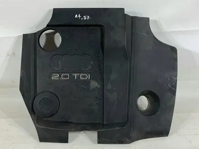 Capac motor 03G103925AS Audi A4 (2004-2008) [8EC, B7] 2.0 tdi BLB
