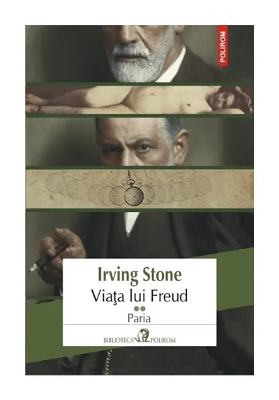 Viata lui Freud, volumul 2. Paria