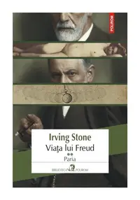 Viata lui Freud, volumul 2. Paria