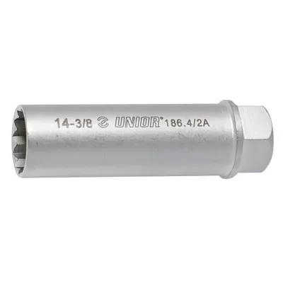 Cheie de bujii 3/8 14mm, 18mm, 63mm, 17mm, 58g