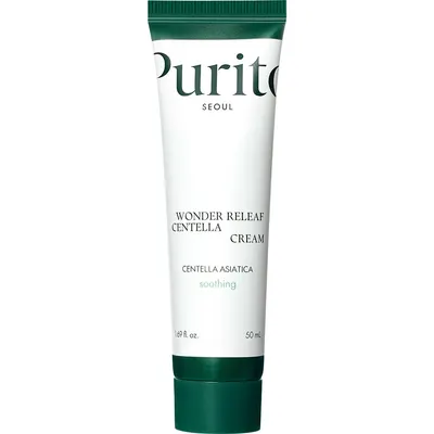Wonder Releaf Centella Crema de fata 50 ml, Purito