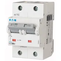 Siguranta automata bipolara 80A 25ka Moeller