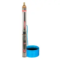 Pompa submersibila ELEFANT 3STM2-11, 1000W, 11 turbine, 50 l/min, inaltime refulare 48 m