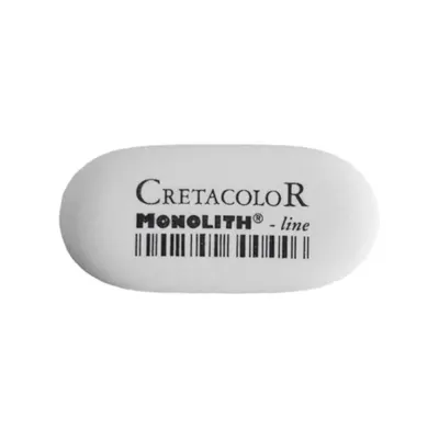 Radiera Monolith Cretacolor, 30 x 65 mm