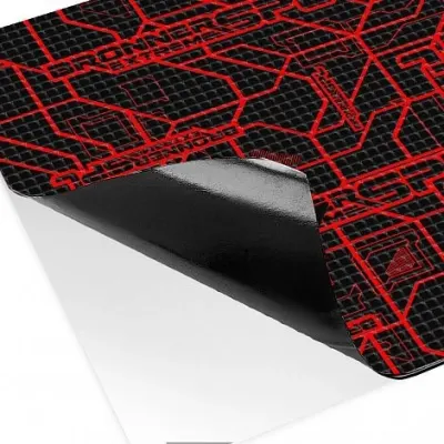 Insonorizant auto Premium STP Bronner SPL Extreme, 4mm 250 x 400mm, Foaie