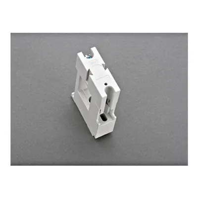 Suport de bare, 1 pol, pt. sistemul de 60mm, bare T şi TT