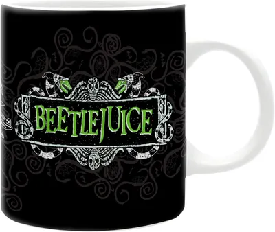 Cană ABYstyle Movies: Beetlejuice - Beetlejuice 1988