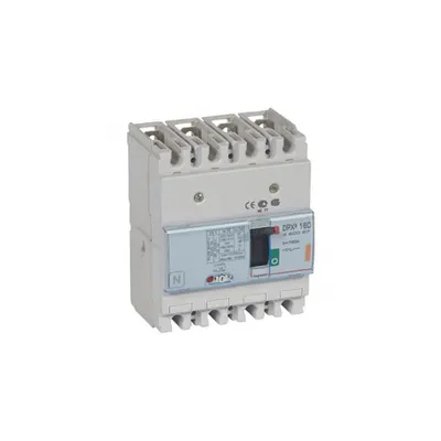 Intrerupator general tip USOL MCCB - Intrerupator general tip usol 160 - Icu 25 kA 400 V~ - 4P - 160 A
