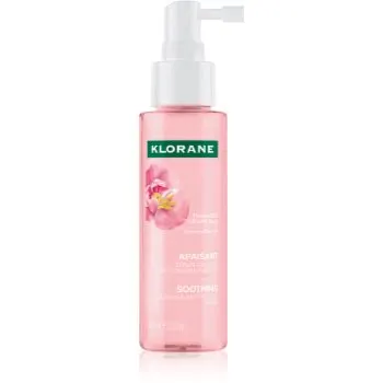Klorane Peony Soothing Calming & Anti-Itching Serum ser calmant pentru scalp sensibil și iritat