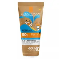 La Roche-Posay Anthelios Wet Skin SPF50+ – Lotiune copii piele umeda, 200 ml