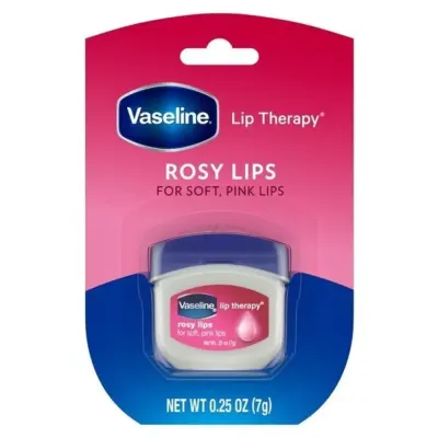 Vaseline Balsam de buze 7 g Rosy