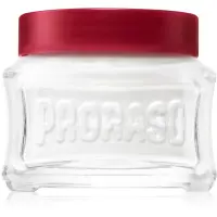 Proraso Coarse Beards Crema inainte de epilare pentru barba si mustata deasa si aspra 100 ml