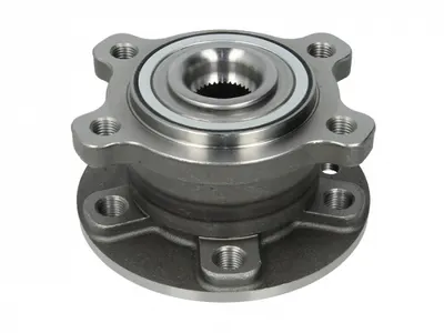Kit rulmenti roata Spate Dreapta Stanga (cu mufa) potrivit VOLVO S60 II, S80 II, V60 I, V70 III, V70 III KOMBI, XC70 II 2.4D-4.4 03.06-12.16