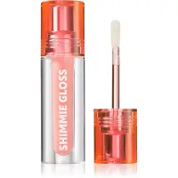 Trouble Maker Shimmie Gloss Luciu de Buze sclipitor culoare Crunch Time Nude 3 ml