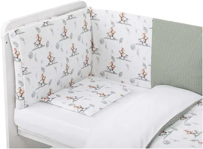 Set dormitor 6 piese Bubaba - Fox traveller