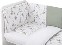Set dormitor 6 piese Bubaba - Fox traveller