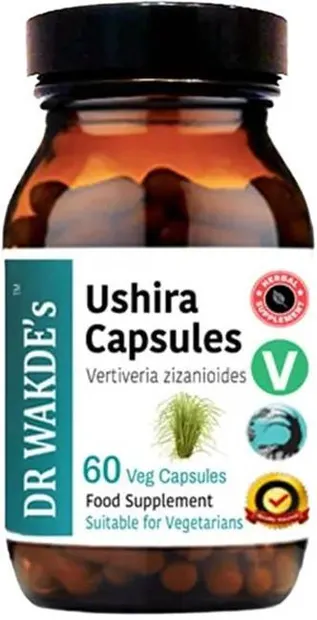 Ushira, 60 capsule, Dr Wakde's