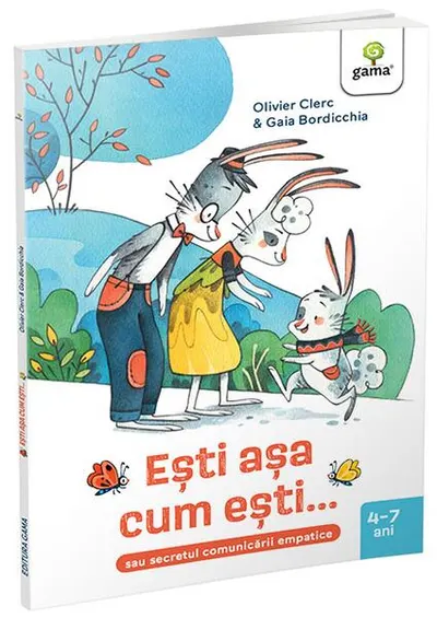 Ești așa cum ești... - Paperback brosat