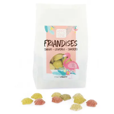 Gustare echitație 600g Pink'N Fruit Cal/Ponei