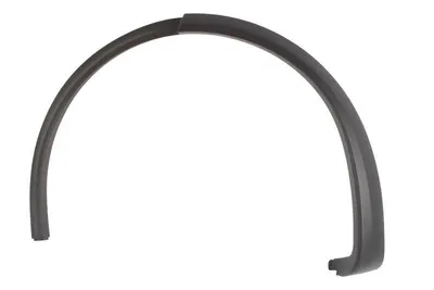 Bandou aripa spate stanga potrivit TESLA MODEL X 2015-2021 - (negru)