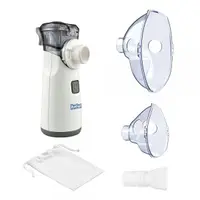 Aerosol silentios Perfect Medical cu ultrasunete portabil 2 viteze tehnologia Mesh