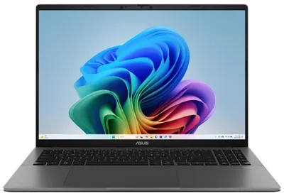 Laptop ASUS - Vivobook S S3607VA-RP031, 16'', IPS, i7, 32GB/1TB, gri