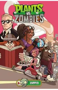 Plants vs. Zombies Volume 23: Zapped