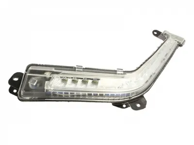 Lumini zi Dreapta (LED, transparent) potrivit PEUGEOT 308, 308 I, 308 II 1.4-2.0D 09.07-06.21