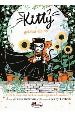 Kitty si gradina din cer
