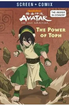 The Power of Toph (Avatar: The Last Airbender)