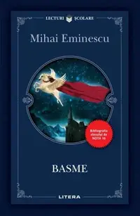 Basme - Paperback brosat - Mihai Eminescu
