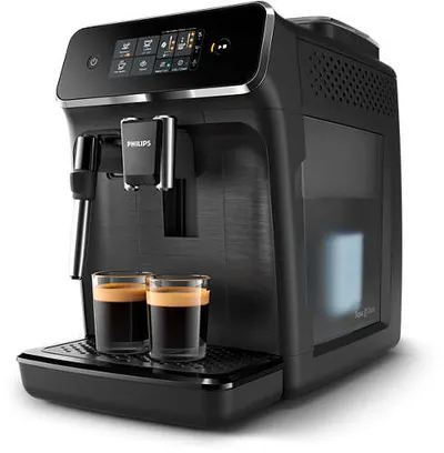 Aparat de cafea Philips - Series 2200 EP2220/10, 15 bar, 1.8 l, negru
