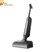 RESIGILAT-Aspirator vertical cu spalare Mova M50 Wet and Dry Vacuum Cleaner, putere 450W, 22.000Pa, Autonomie 46 min